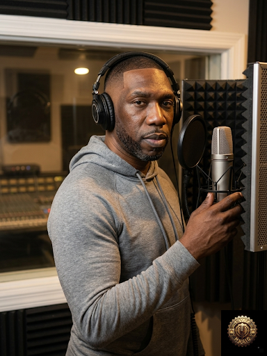 Recording booth