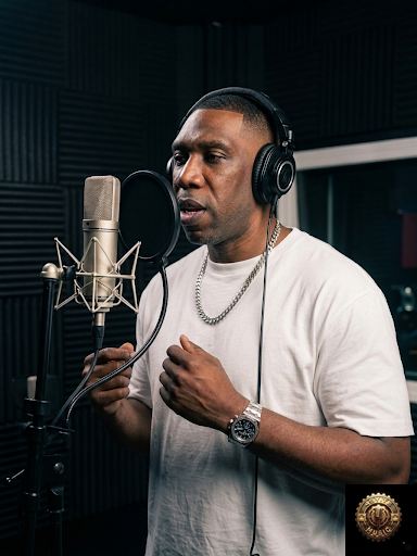 Studio microphone